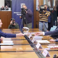 Ladislav Ilčić predao listu za europske izbore