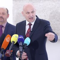 Mislav Kolakušić predao listu za europske izbore