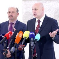 Mislav Kolakušić predao listu za europske izbore