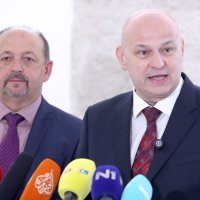 Mislav Kolakušić predao listu za europske izbore