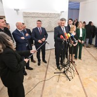HDZ predao listu za europske izbore