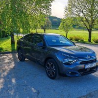 Citroën ë-C4 X Max 136 KS