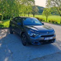 Citroën ë-C4 X Max 136 KS