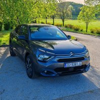 Citroën ë-C4 X Max 136 KS