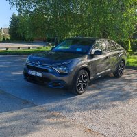 Citroën ë-C4 X Max 136 KS