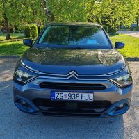 Citroën ë-C4 X Max 136 KS