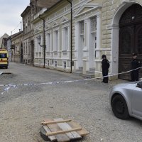 Ubojstvo u Slavonskom Brodu