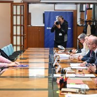 Pokret za modernu Hrvatsku predao je listu za Europski parlament