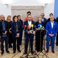 Možemo predao liste za EU parlament