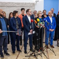 Možemo predao liste za EU parlament