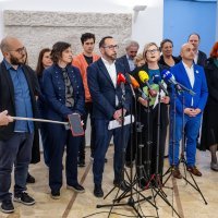 Možemo predao liste za EU parlament