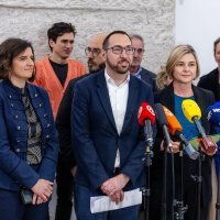 Možemo predao liste za EU parlament