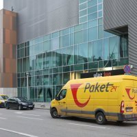 Opljačkana pošta u Avenue Mallu