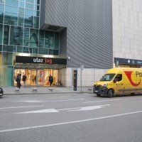 Opljačkana pošta u Avenue Mallu