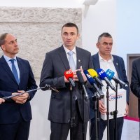 Domovinski poret predao listu za EU izbore