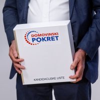 Domovinski poret predao listu za EU izbore