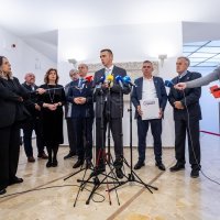 Domovinski poret predao listu za EU izbore