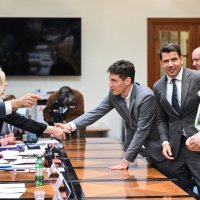 Most predao listu za europske izbore