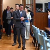 Most predao listu za europske izbore