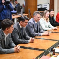 Most predao listu za europske izbore