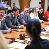 Most predao listu za europske izbore