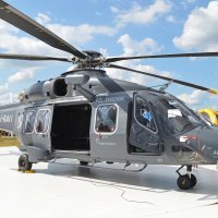 Dio komponenti za AW149 proizvodi se u Poljskoj