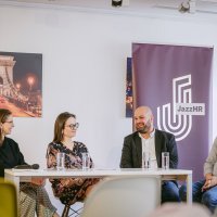 JazzHR_Mirna Gott, Lana Janjanin, Aldo Foško, Toni Starešinić