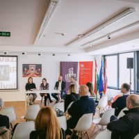 JazzHR_Press konferencija u Mađarskom kulturnom centru 1