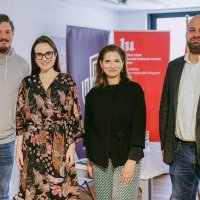 JazzHR_Toni Starešinić, Lana Janjanin, Mirna Gott, Aldo Foško