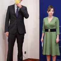 Marija Selak Raspudić i Nino Raspudić