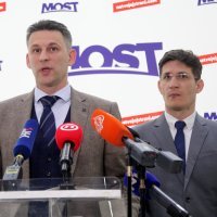 Zagreb: Božo Petrov održao konferenciju za medije