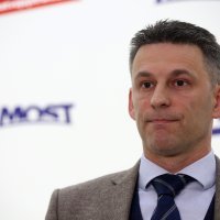 Zagreb: Božo Petrov održao konferenciju za medije