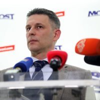 Zagreb: Božo Petrov održao konferenciju za medije