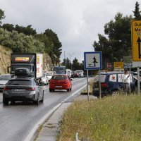 Autobus sletio u provaliju kod Makarske