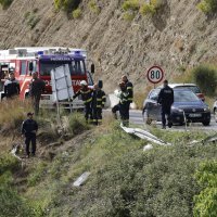 Autobus sletio u provaliju kod Makarske