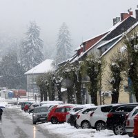 Snijeg u Gorskom kotaru