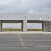 Novi hangari za Rafale