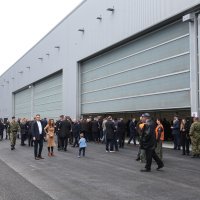 Okupljanje uzvanika na Plesu