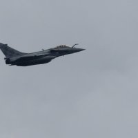 Zrakoplovi Rafale uzletjeli iz Francuske