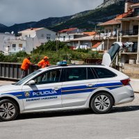 Vlak naletio na ženu u Kaštelima