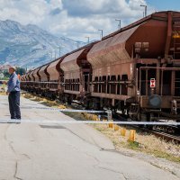 Vlak naletio na ženu u Kaštelima