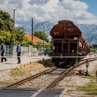 Vlak naletio na ženu u Kaštelima