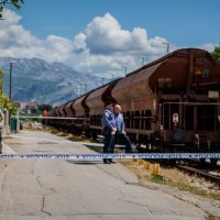 Vlak naletio na ženu u Kaštelima