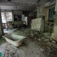 Mračni turizam: Černobil