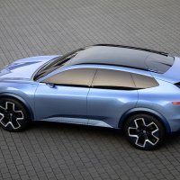 Volkswagen ID. Code koncept