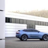 Volkswagen ID. Code koncept