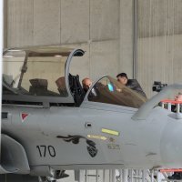 Ivan Anušić i Zvonimir Milatović na Rafaleu