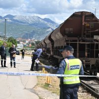 Željeznička nesreća u Kaštelima