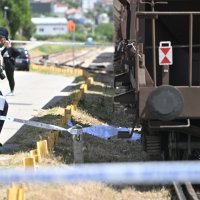 Željeznička nesreća u Kaštelima