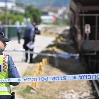 Željeznička nesreća u Kaštelima